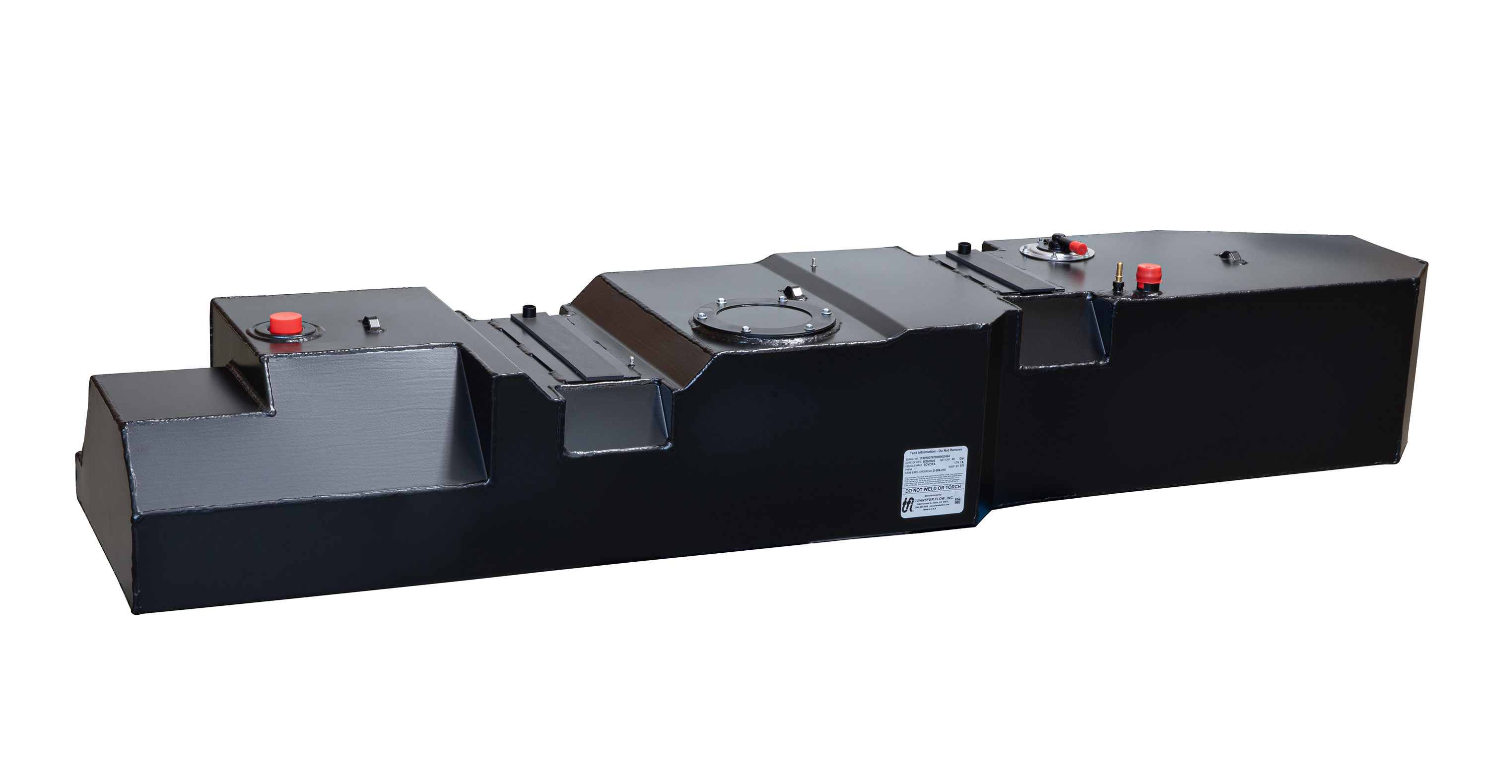 Transfer Flow Introduces Gasoline Replacement Fuel Tank System for 2020